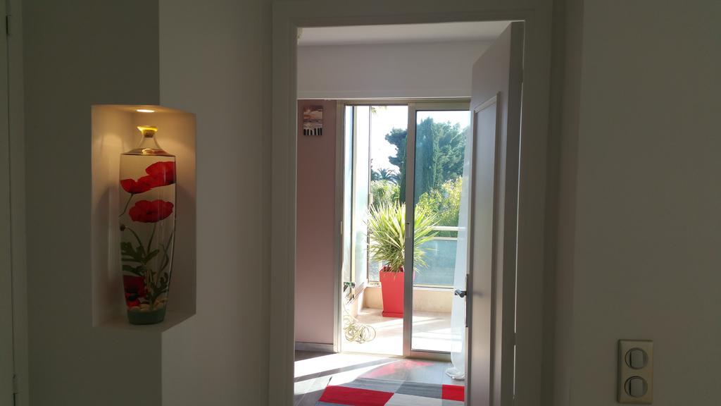 Roc Et Galets Apartment แซ็งต์-โลร็อง-ดู-วาร์ ภายนอก รูปภาพ